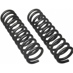 Order Front Coil Springs by MOOG - 5244 For Your Vehicle