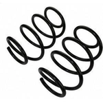 Order Front Coil Springs by MOOG - 81598 For Your Vehicle