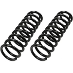 Purchase Front Coil Springs by MOOG - 81738