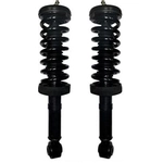 Order EVOLUTION - V171525 - Front Complete Strut Assembly For Your Vehicle