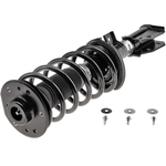 Order EVOLUTION - V172527 - Front Complete Strut Assembly For Your Vehicle