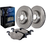 Order Front Disc Brake Kit by CENTRIC PARTS - 905.40061 For Your Vehicle