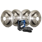 Order Front Disc Brake Kit by CENTRIC PARTS - 905.46010 For Your Vehicle