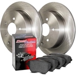 Order Front Disc Brake Kit by CENTRIC PARTS - 907.46004 For Your Vehicle