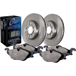 Order CENTRIC PARTS - 908.44030 - Front Disc Brake Kit For Your Vehicle