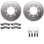 Order DYNAMIC FRICTION COMPANY - 4312-40024 - Disc Brake Kit For Your Vehicle