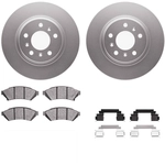 Order Front Disc Brake Kit by DYNAMIC FRICTION COMPANY - 4312-52009 For Your Vehicle