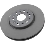 Order Front Disc Brake Rotor by ACDELCO - 13546862 For Your Vehicle