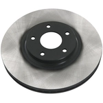 Order ADVICS - B6F048U - Brake Rotor For Your Vehicle