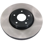 Order ADVICS - B6F058U - Brake Rotor For Your Vehicle