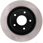 Order ADVICS - B6F064U - Brake Rotor For Your Vehicle