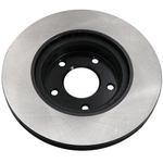 Order ADVICS - B6F066U - Brake Rotor For Your Vehicle