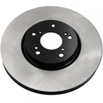 Order ADVICS - C6F087U - Brake Rotor For Your Vehicle