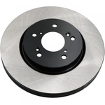 Order ADVICS - C6F091U - Brake Rotor For Your Vehicle