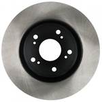 Order ADVICS - C6F099U - Brake Rotor For Your Vehicle