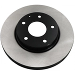 Order ADVICS - E6F117U - Brake Rotor For Your Vehicle