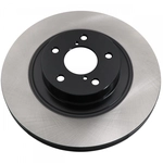 Order ADVICS - F6F125U - Brake Rotor For Your Vehicle