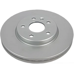 Order ADVICS - L6F182U - Disc Brake Rotor For Your Vehicle