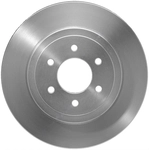 Order Front Disc Brake Rotor by BENDIX GLOBAL - PRT5454 For Your Vehicle