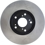 Order Front Disc Brake Rotor by BENDIX GLOBAL - PRT1872 For Your Vehicle