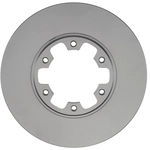 Order BREMSEN - B31158 - Front Disc Brake Rotor For Your Vehicle