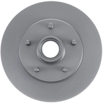 Order BREMSEN - B31254 - Front Disc Brake Rotor For Your Vehicle