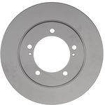 Order BREMSEN - B31289 - Front Disc Brake Rotor For Your Vehicle