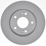 Order BREMSEN - B31423 - Front Disc Brake Rotor For Your Vehicle