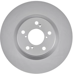 Order BREMSEN - B31538 - Front Disc Brake Rotor For Your Vehicle