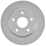 Order BREMSEN - B53005 - Front Disc Brake Rotor For Your Vehicle