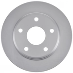 Order BREMSEN - B53025 - Front Disc Brake Rotor For Your Vehicle