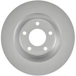 Order BREMSEN - B54154 - Front Disc Brake Rotor For Your Vehicle