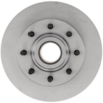 Order BREMSEN - B54160 - Front Disc Brake Rotor For Your Vehicle