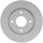 Order BREMSEN - B54176 - Front Disc Brake Rotor For Your Vehicle