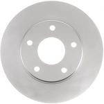 Order BREMSEN - B55047 - Front Disc Brake Rotor For Your Vehicle