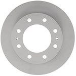 Order BREMSEN - B55062 - Front Disc Brake Rotor For Your Vehicle