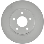 Order BREMSEN - B55080 - Front Disc Brake Rotor For Your Vehicle