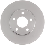 Order BREMSEN - B55095 - Front Disc Brake Rotor For Your Vehicle