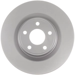 Order BREMSEN - B55180 - Front Disc Brake Rotor For Your Vehicle