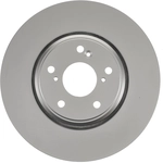 Order BREMSEN - BHO1025 - Front Disc Brake Rotor For Your Vehicle