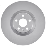 Order BREMSEN - BVO1011 - Front Disc Brake Rotor For Your Vehicle