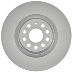 Order BREMSEN - BVW1065 - Front Disc Brake Rotor For Your Vehicle