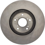 Order Front Disc Brake Rotor by CENTRIC PARTS - 121.40062 For Your Vehicle