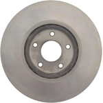 Order Front Disc Brake Rotor by CENTRIC PARTS - 121.42098 For Your Vehicle