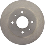 Order Front Disc Brake Rotor by CENTRIC PARTS - 121.46014 For Your Vehicle