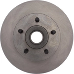 Order Front Disc Brake Rotor by CENTRIC PARTS - 121.61009 For Your Vehicle