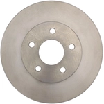 Order Front Disc Brake Rotor by CENTRIC PARTS - 121.61027 For Your Vehicle