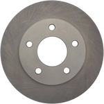 Order Front Disc Brake Rotor by CENTRIC PARTS - 121.62017 For Your Vehicle