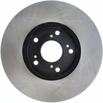 Order Front Disc Brake Rotor by CENTRIC PARTS - 320.33091F For Your Vehicle