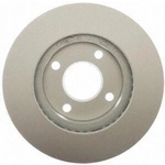 Order Front Disc Brake Rotor by CENTRIC PARTS - 320.61048F For Your Vehicle